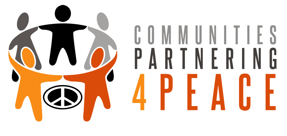 Communities Partnering 4 Peace logo